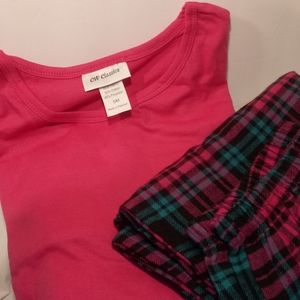 CW CLASSICS SLEEPWEAR 2PC PAJAMA SET